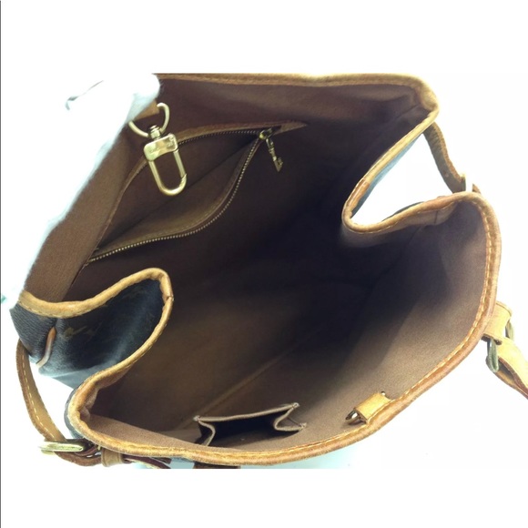 Auth Louis Vuitton Batignolles Vertical Tote - Picture 8 of 8